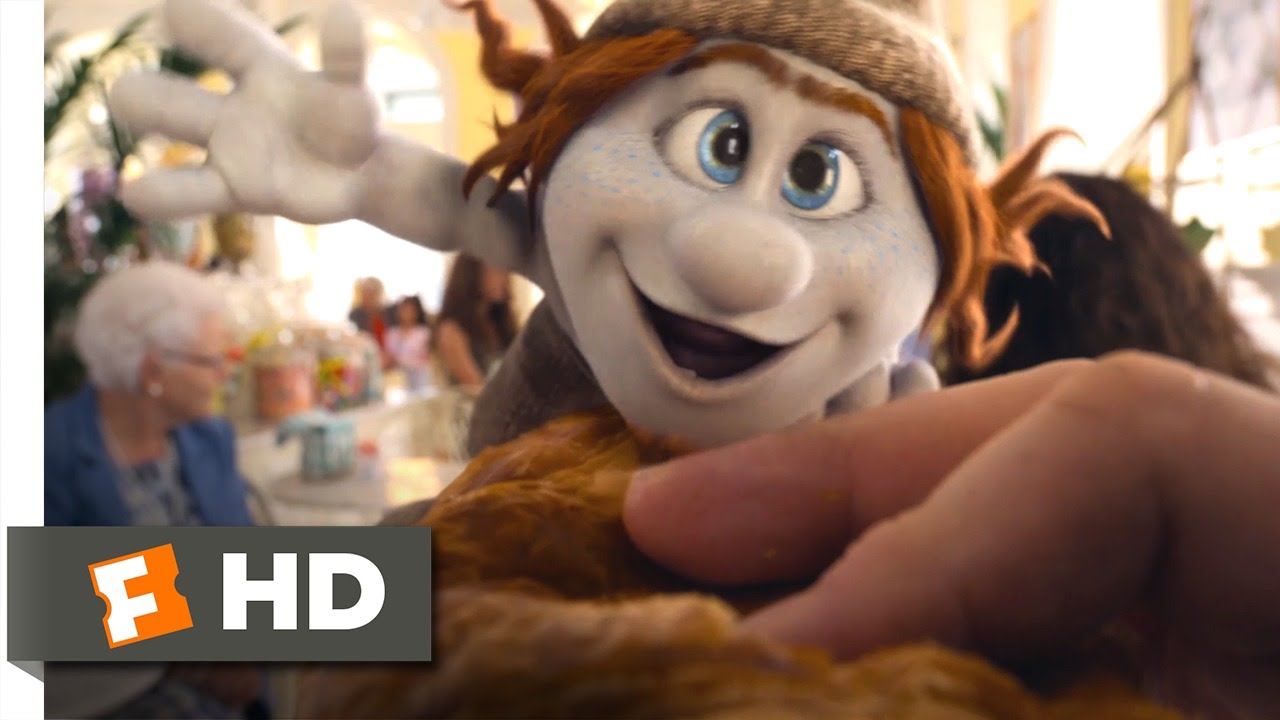 Os Smurfs 2 (2013) – Cena De Travessura Na Loja De Doces (4/10)