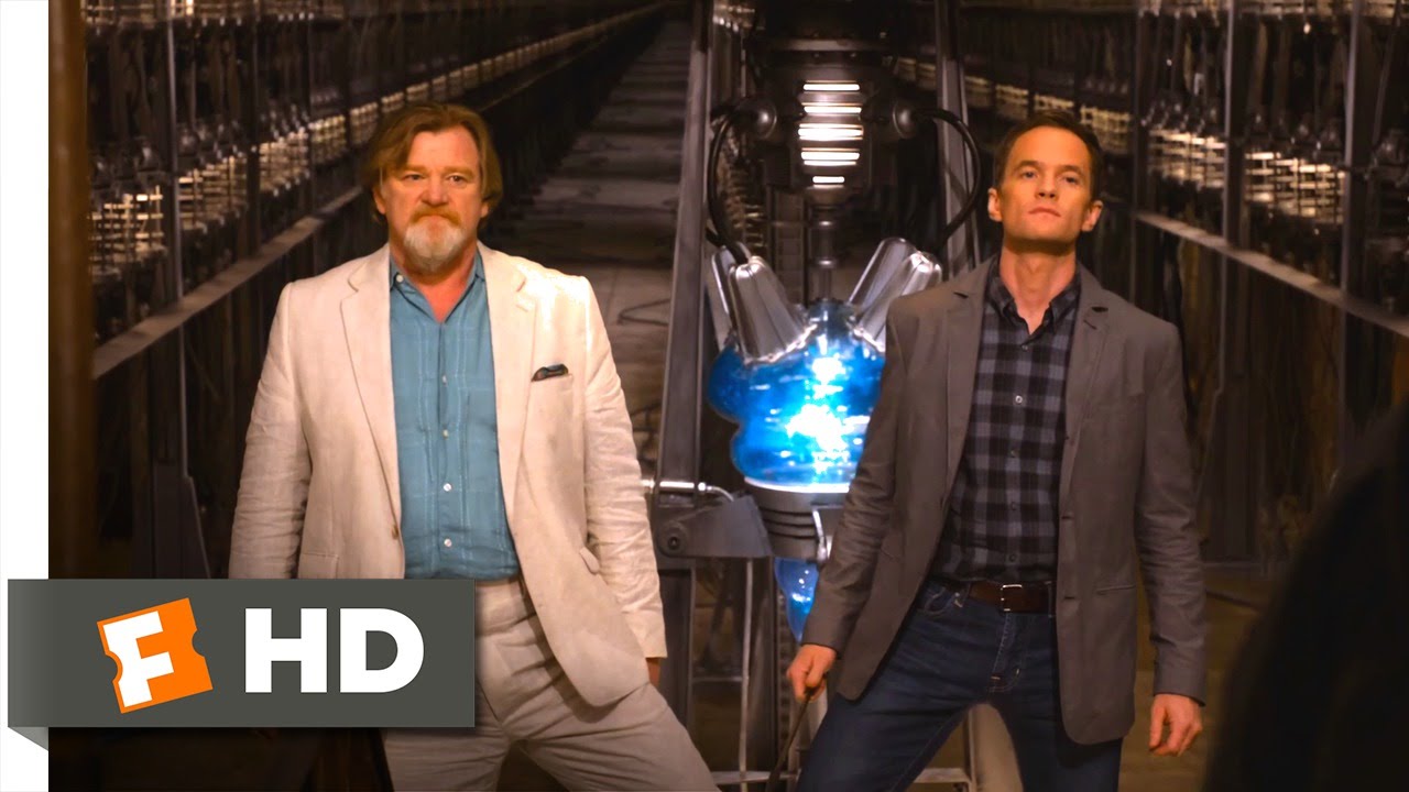 Os Smurfs 2 (2013) – Cena Salvando Os Smurfs (8/10)