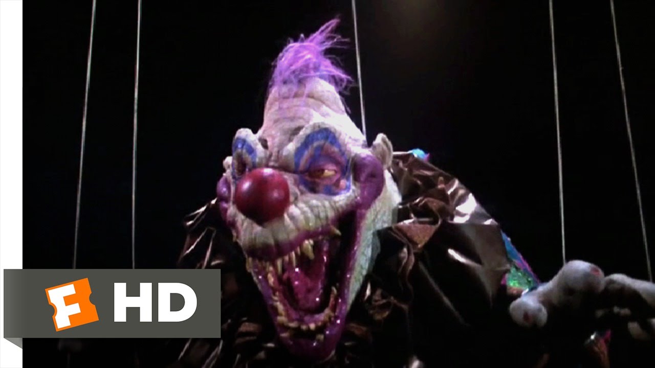 Palhaços Assassinos Do Espaço Sideral (11/11) – Klownzilla (1988)