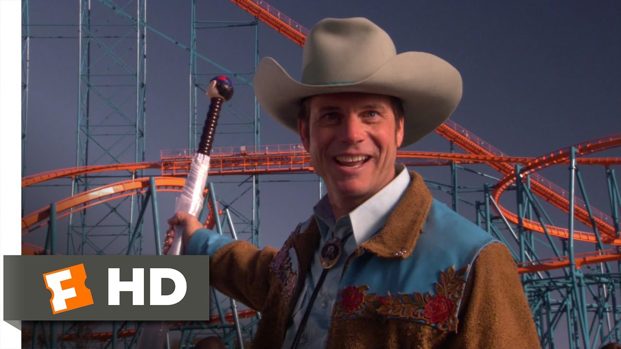 Pequenos Espiões 2: A Ilha Dos Sonhos Perdidos (2002) – A Cena Do Malabarista (1/10)