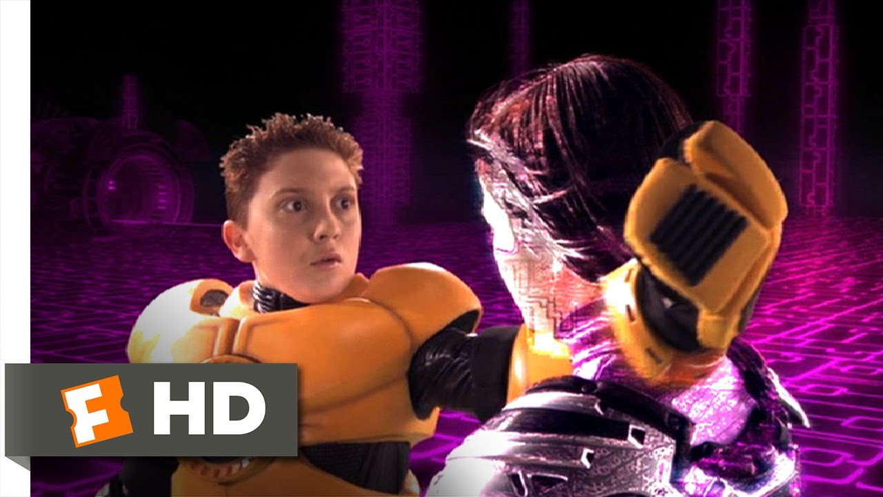 Pequenos Espiões 3: Game Over (9/11) – O Enganador (2003)