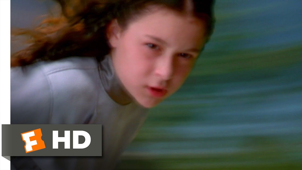 Pequenos Espiões (6/10) Clipe – Robôs Gêmeos (2001)