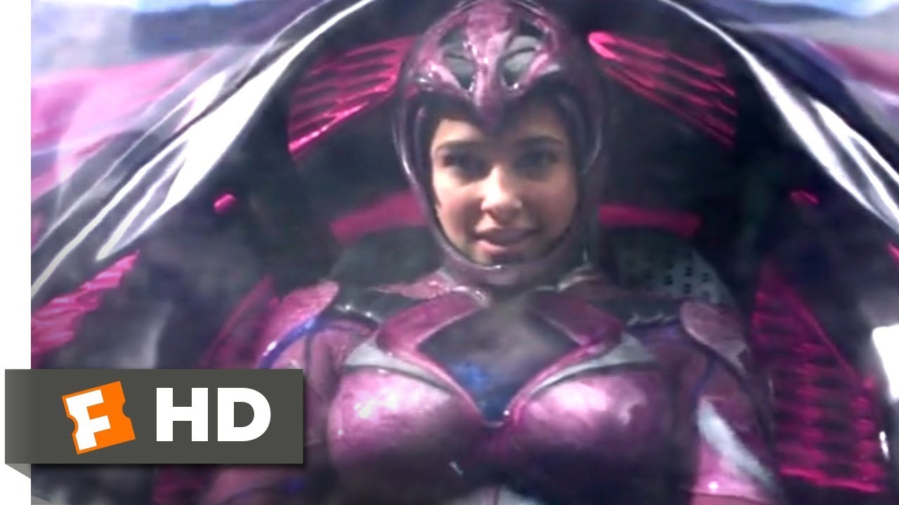 Power Rangers (2017) – A Cena Destrutiva De Goldar (7/10)