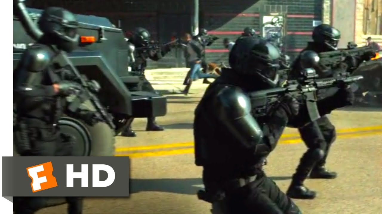 Projeto Gemini (2019) – A Cena Do Corpo Gemini (5/10)