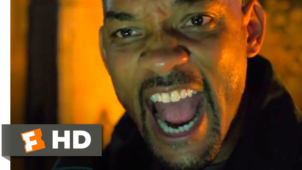 Projeto Gemini (2019) – Estou Tentando Salvar Você! Cena (6/10)