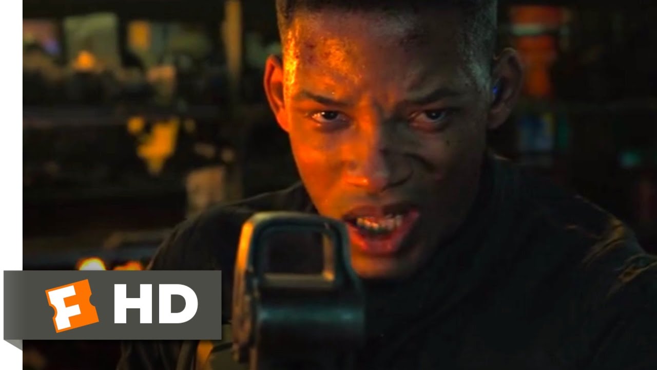 Projeto Gemini (2019) – Quantos De Mim Existem? Cena (10/10)