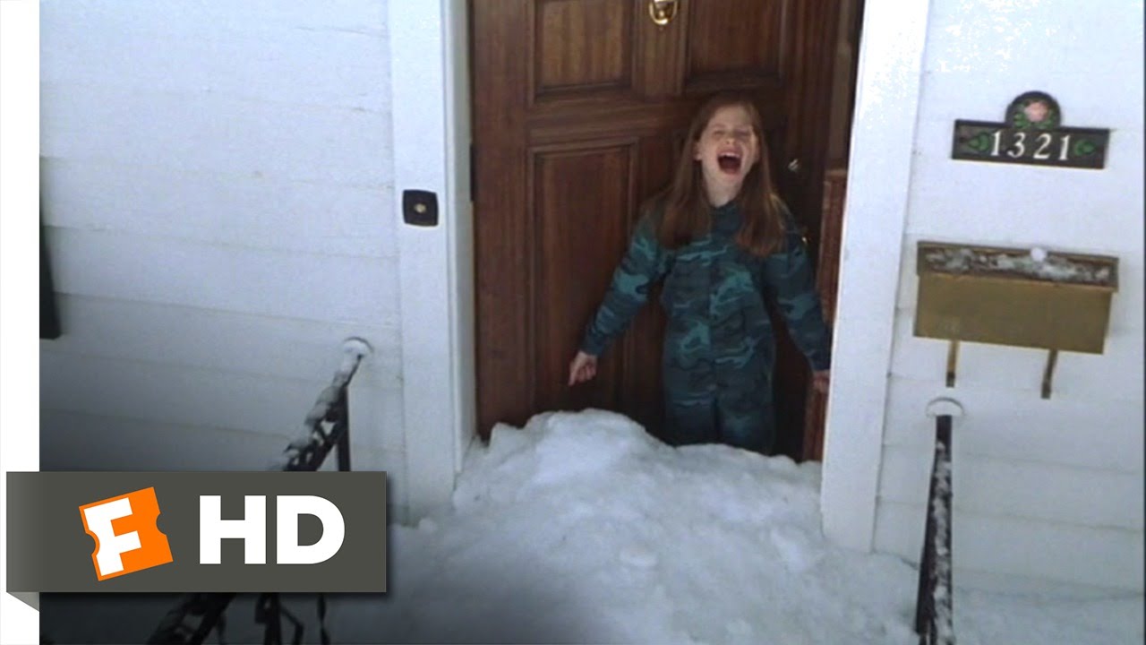 Quebrando O Gelo (2/9) – Neve! (2000)