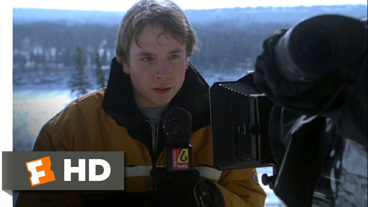 Quebrando O Gelo (6/9) – Pegando O Microfone (2000)