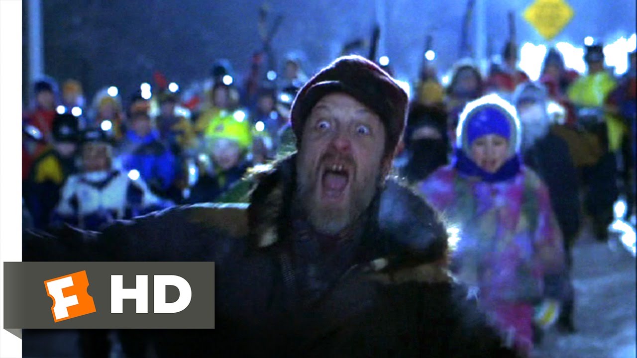 Quebrando O Gelo (9/9) – Ataque! (2000)