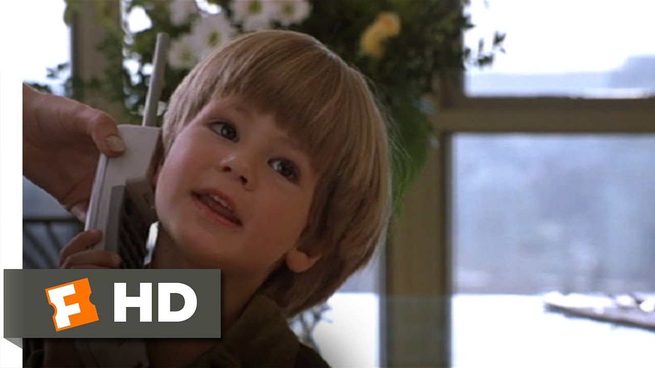 Risco Duplo (2/9) – Papai (1999)