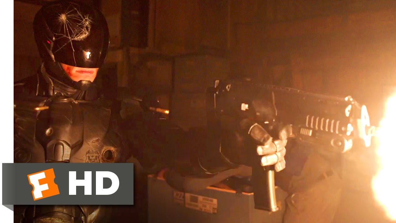 Robocop (2014) – Ele Sai Vivo, Você Não (7/10)