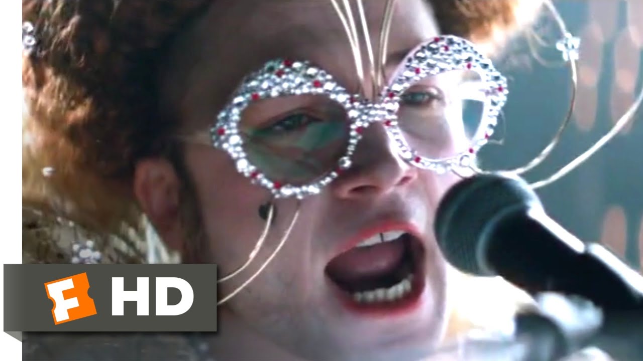 Rocketman (2019) – Bennie And The Jets (8/10)