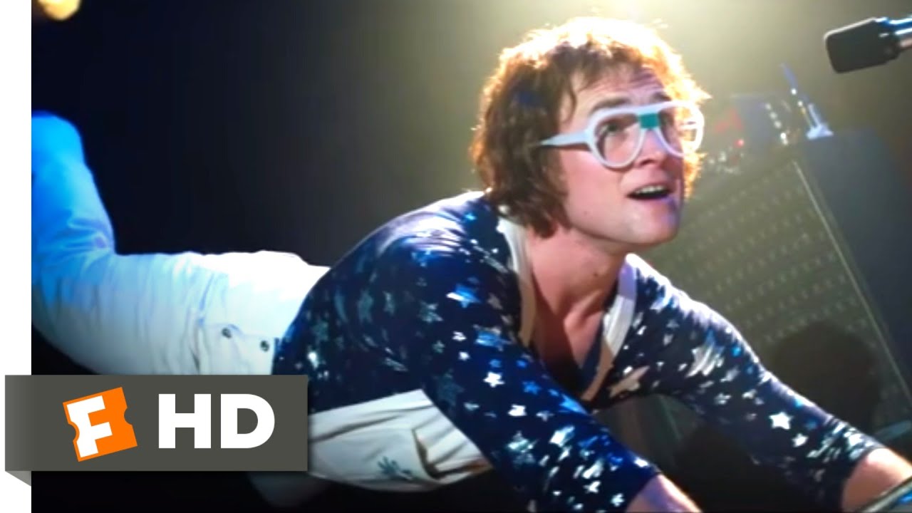 Rocketman (2019) – Crocodile Rock (2/10)