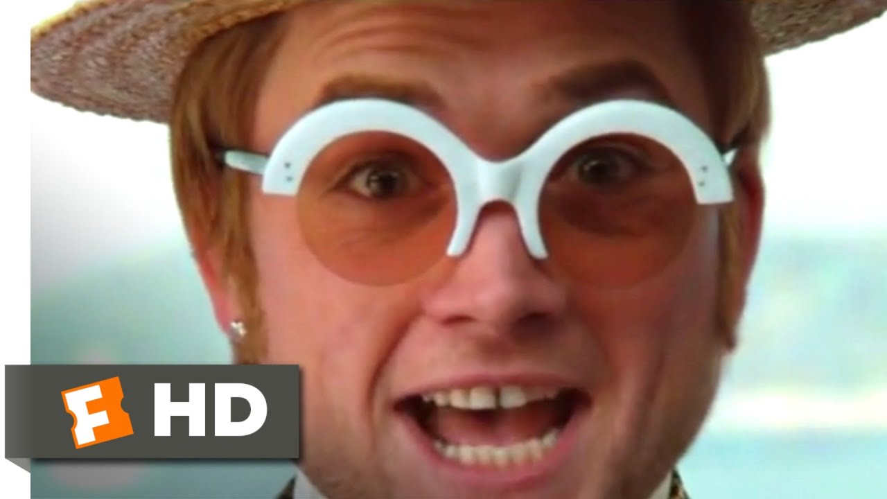 Rocketman (2019) – Eu Ainda Estou De Pé (10/10)