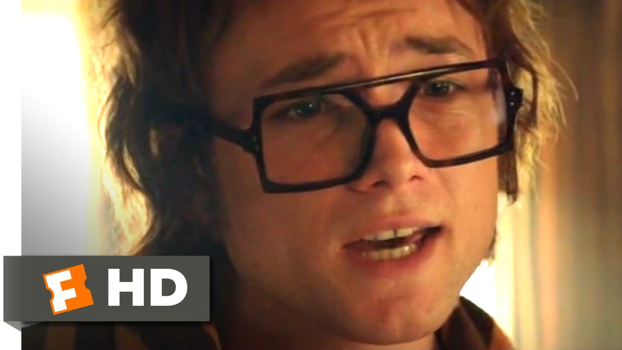 Rocketman (2019) – Sua Música (1/10)