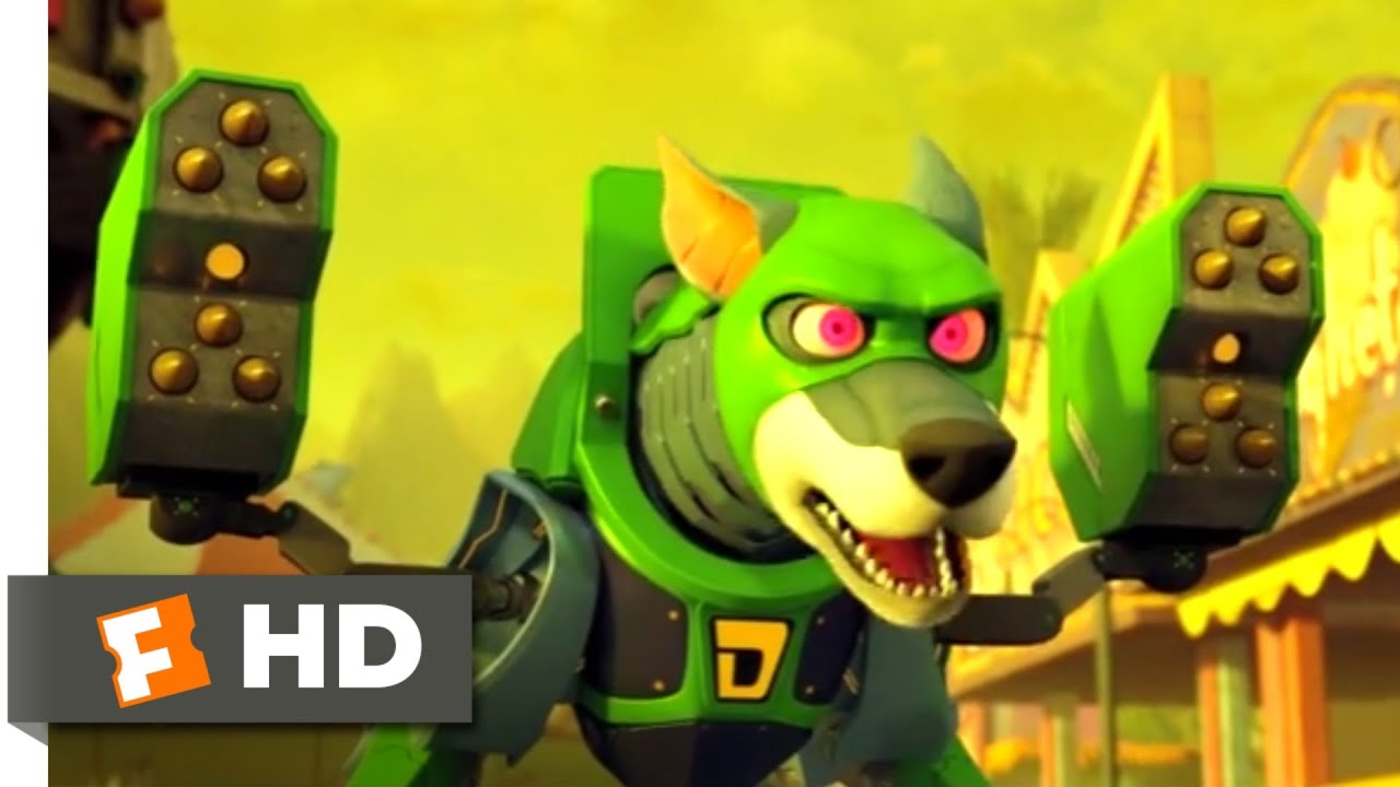 Scooby! O Filme (2020) – Ataque No Parque De Diversões (5/10)