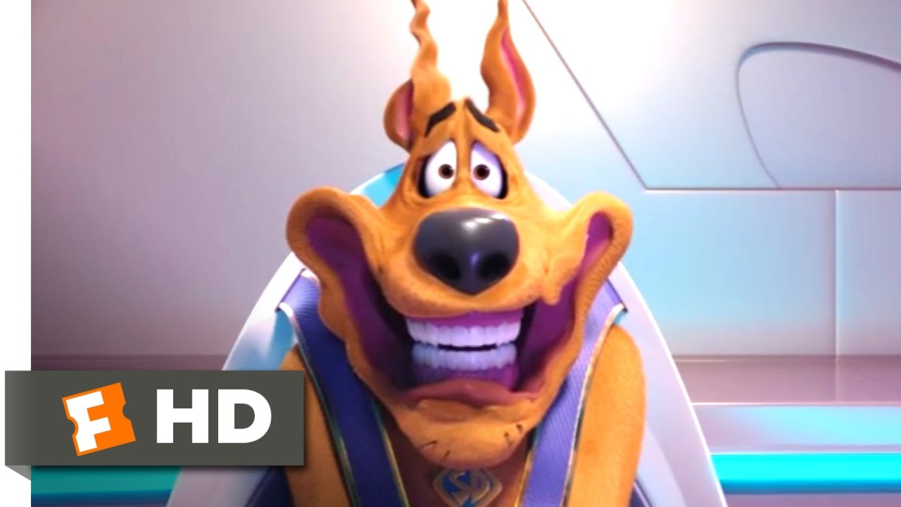 Scooby! O Filme (2020) – Perseguição De Foguete (4/10)