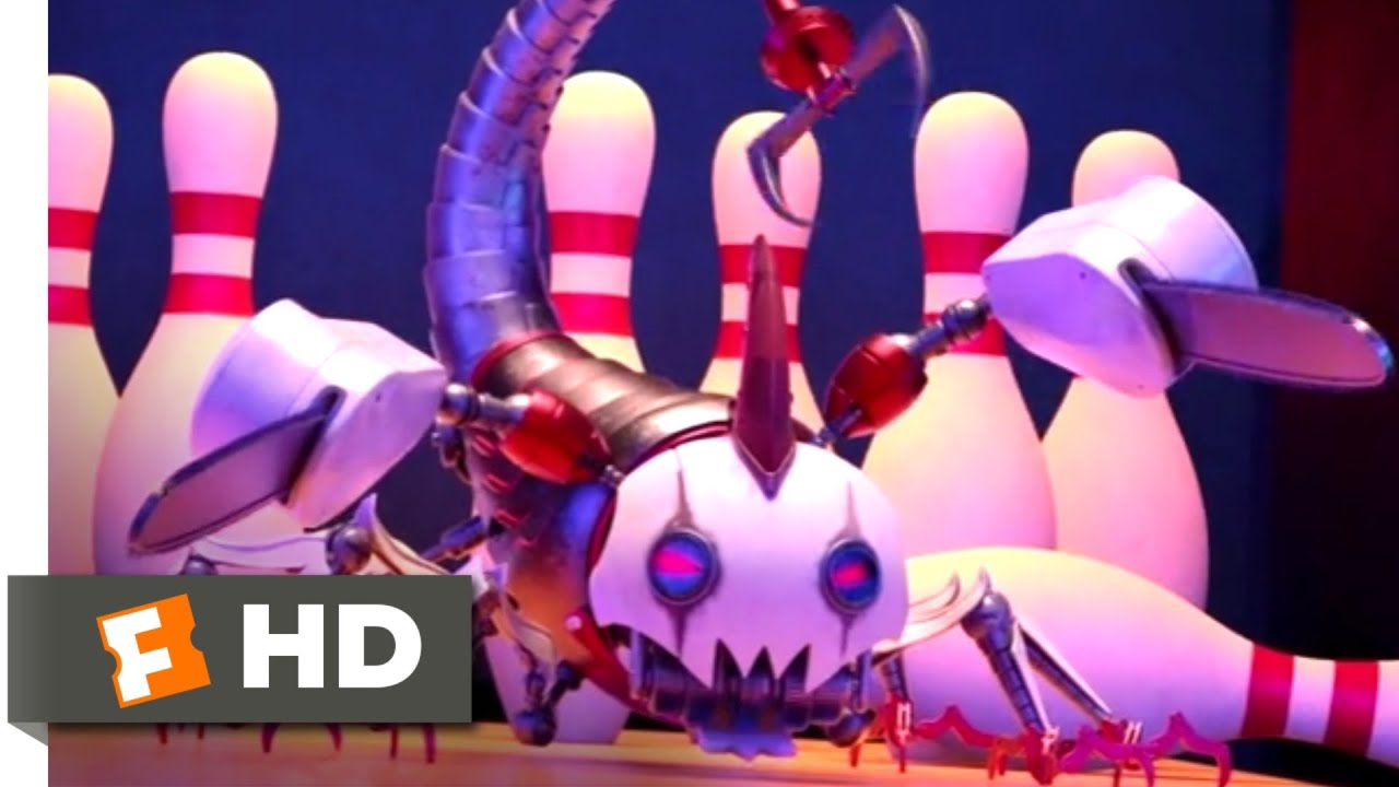 Scooby! O Filme (2020) – Robôs No Boliche (3/10)