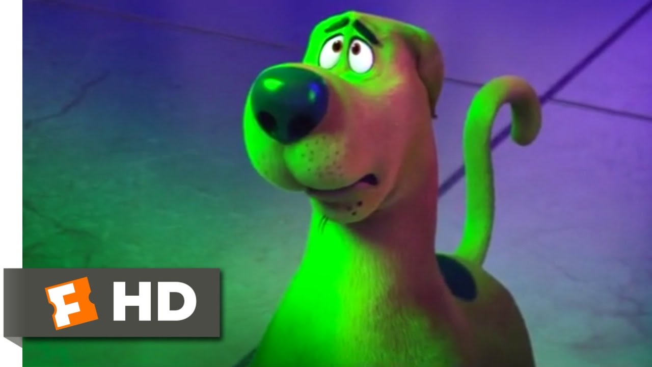 Scooby! O Filme (2020) – Sacrifício Do Melhor Amigo (9/10)