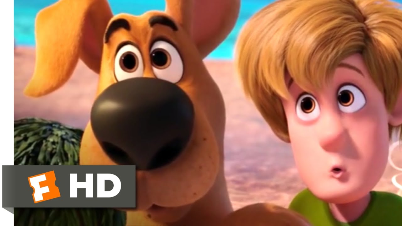 Scooby! O Filme (2020 – Salsicha Conhece Scooby Doo (1/10)
