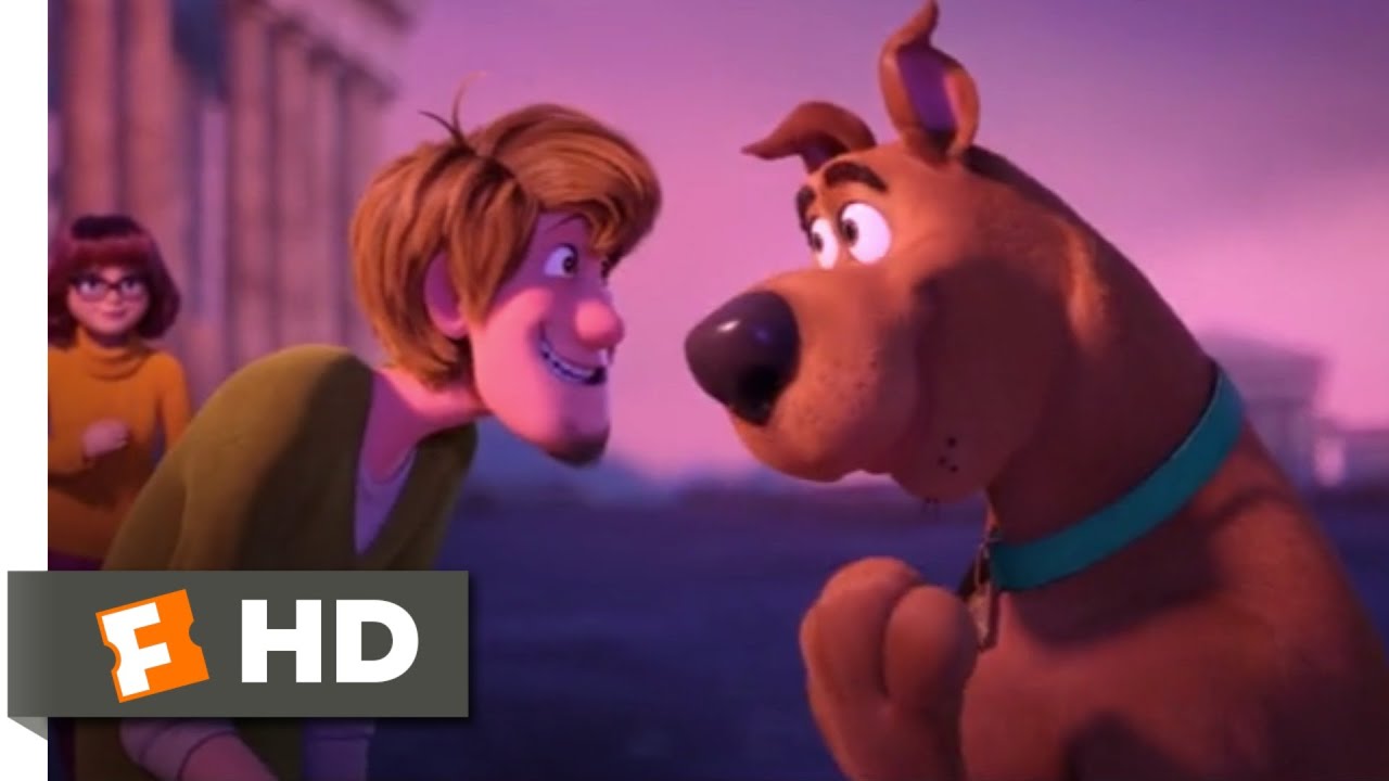 Scooby! O Filme (2020) – Salsicha Retorna (10/10)