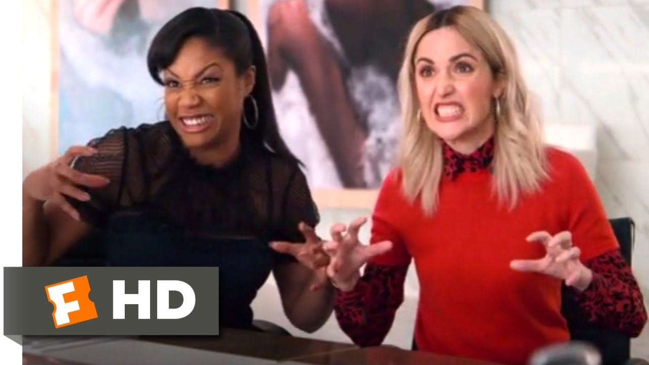 Sócias Em Guerra (2020) – Momento De Tensão (4/10)