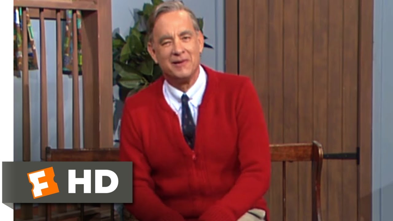 Um Lindo Dia Na Vizinhança (2019) – Até A Próxima! Cena (10/10)