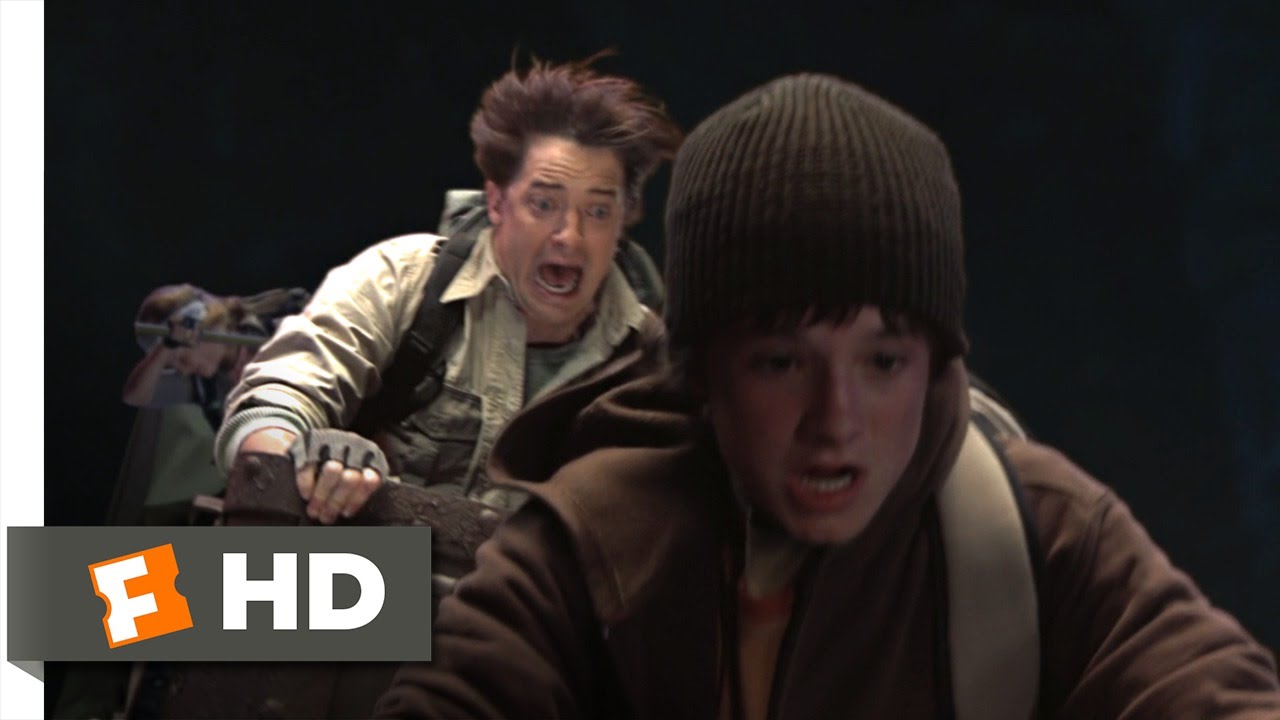 Viagem Ao Centro Da Terra: O Filme (3/10) – Montanha Russa No Poço Da Mina (2008)