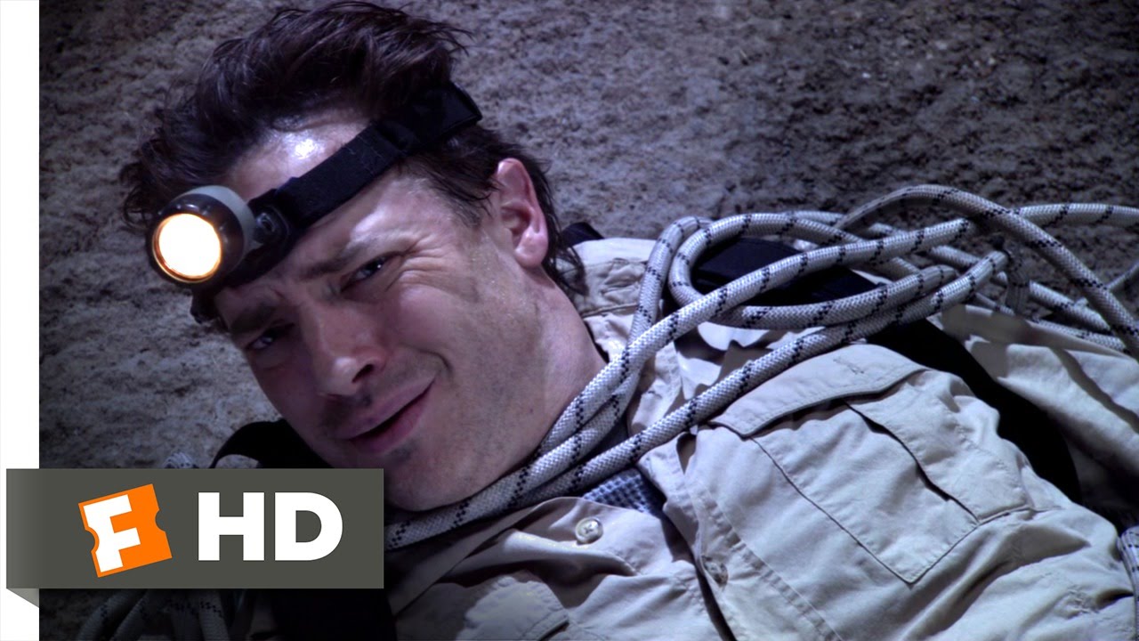 Viagem Ao Centro Da Terra: O Filme (2/10) – Eu Tenho Que Te Soltar (2008)