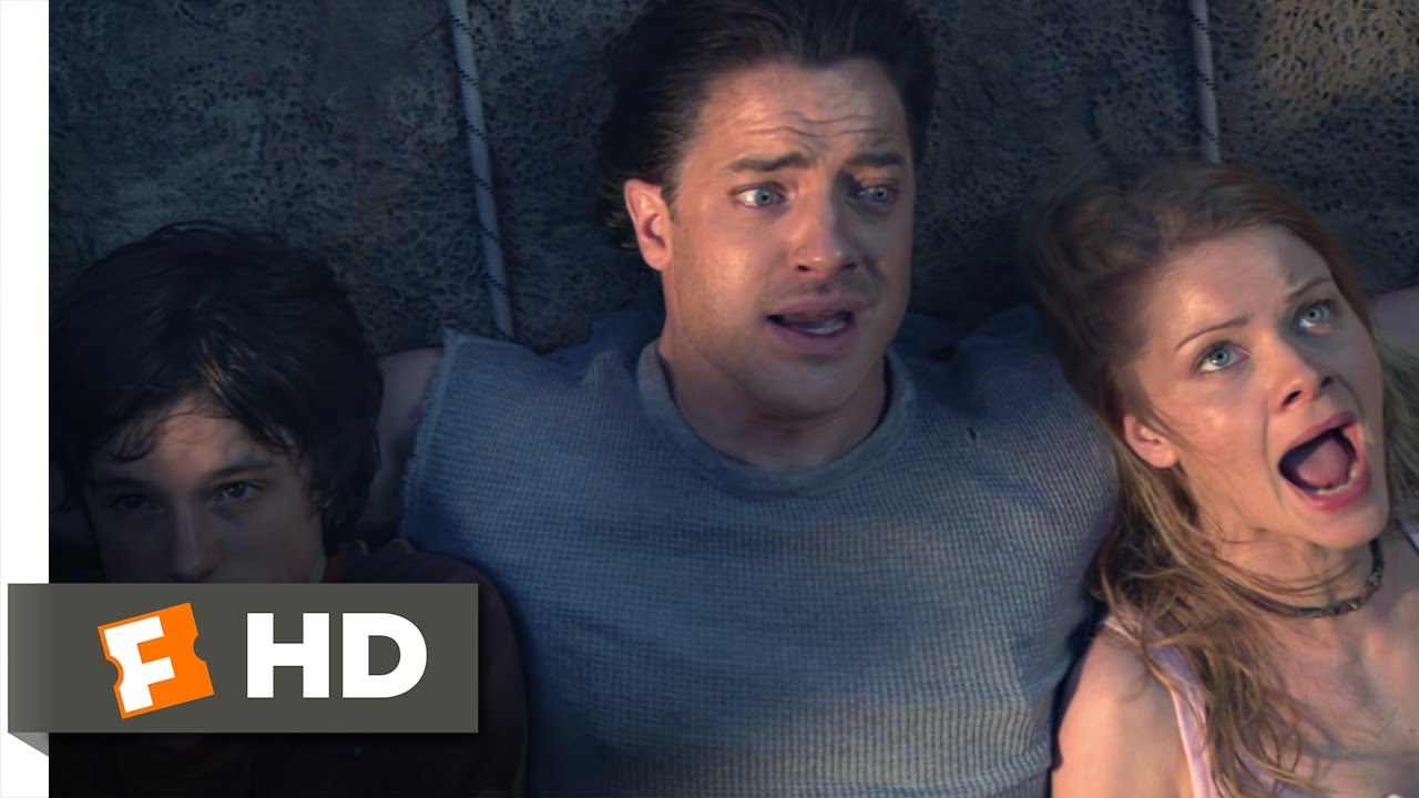 Viagem Ao Centro Da Terra: O Filme (10/10) – Passeio De Caveira (2008)