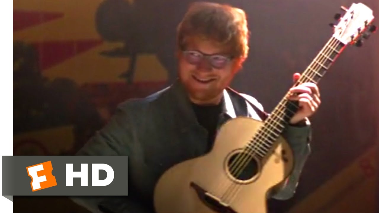Yesterday: A Trilha Do Sucesso (2019) – Ed Sheeran Vs The Beatles (5/10)