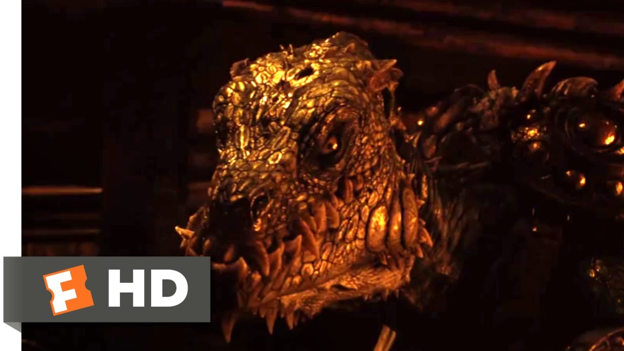 Zathura: Uma Aventura Espacial (2005) – Cena Perseguidos Por Zorgons (8/8)