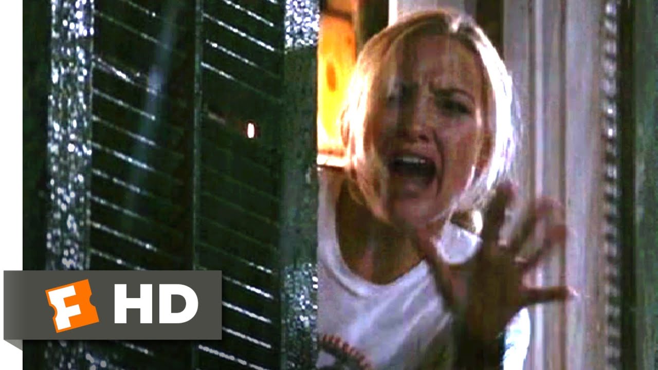 A Chave Mestra (2005) – Rastejando Para Longe (1/10)