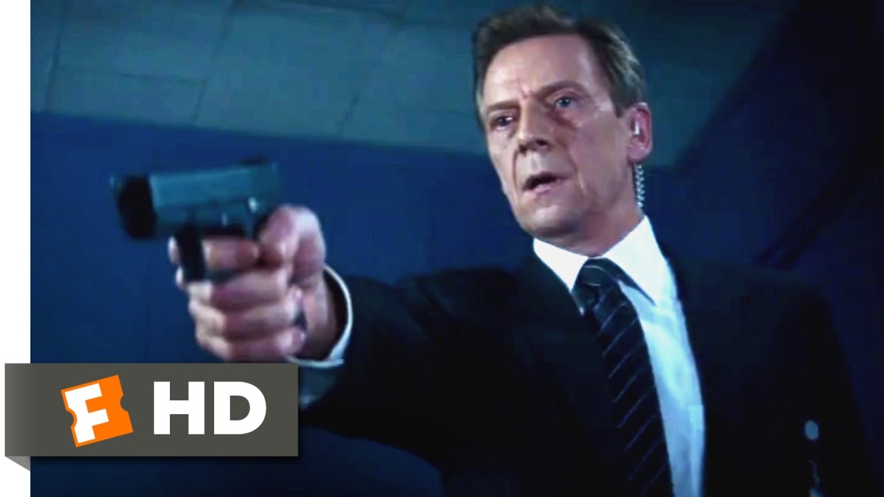 A Intérprete (2005) – Atirador Na Onu (9/10)