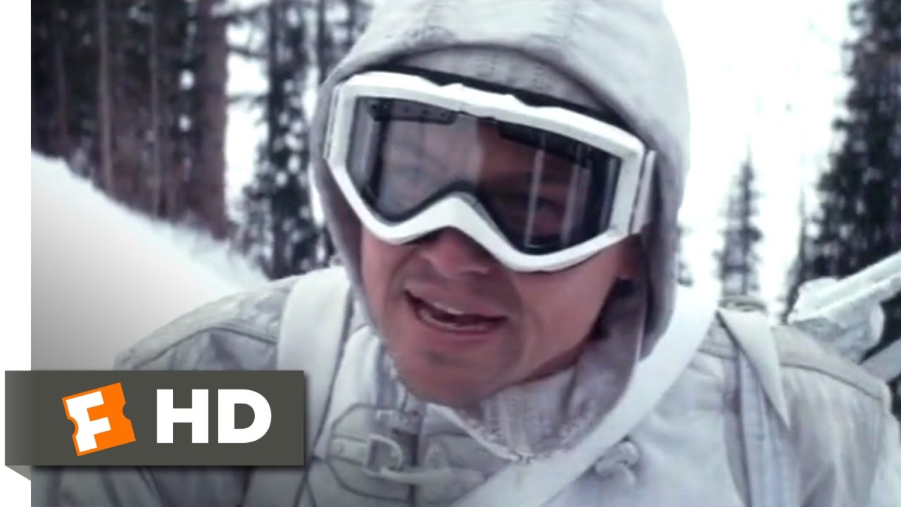 A Origem (2010) – Ataque No Topo Da Montanha (7/10)