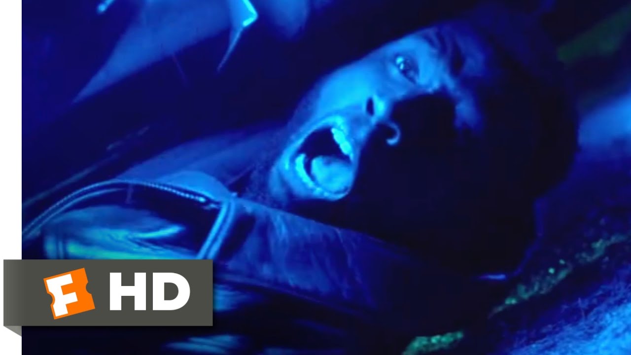 A Primeira Noite De Crime (2018) – Ataque De Drone (7/10)