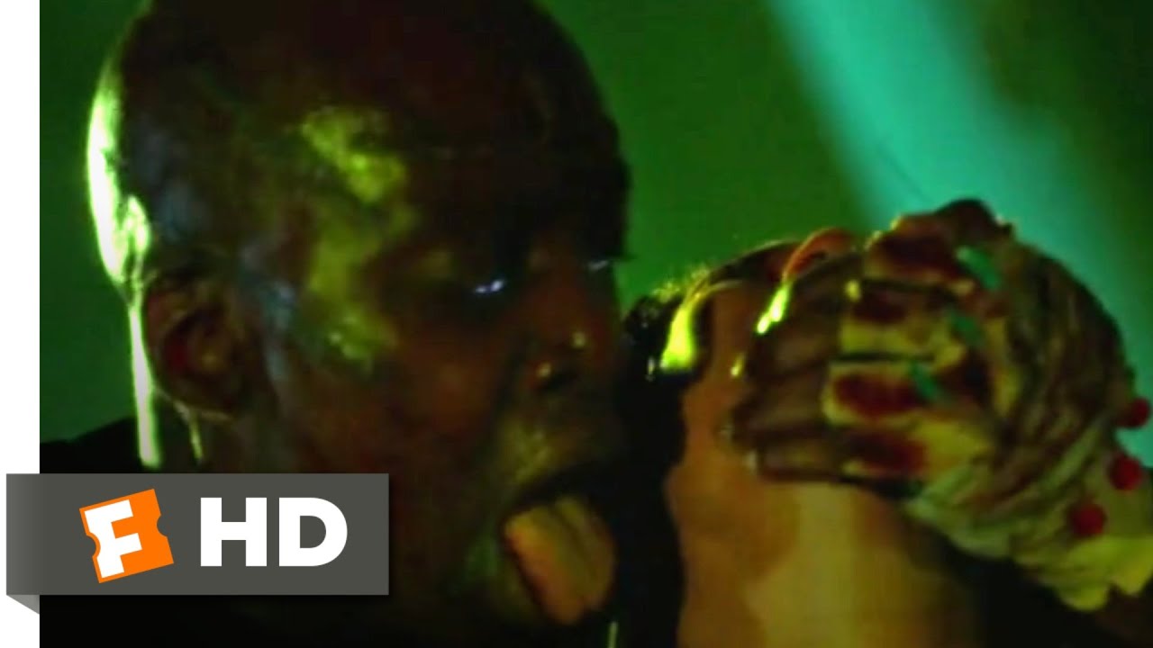 A Primeira Noite De Crime (2018) – Eu Peguei Sua Irmã (3/10)