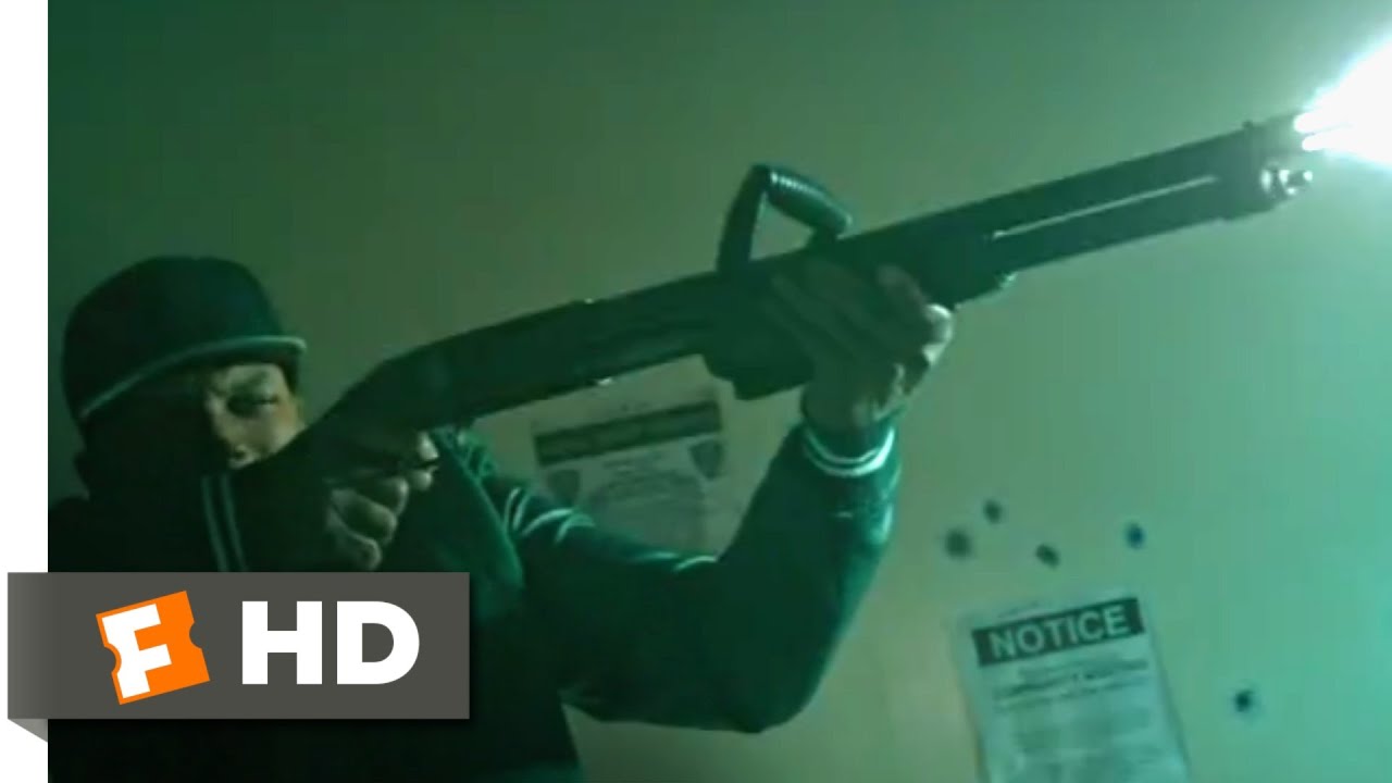 A Primeira Noite De Crime (2018) – Retomando As Ruas (6/10)