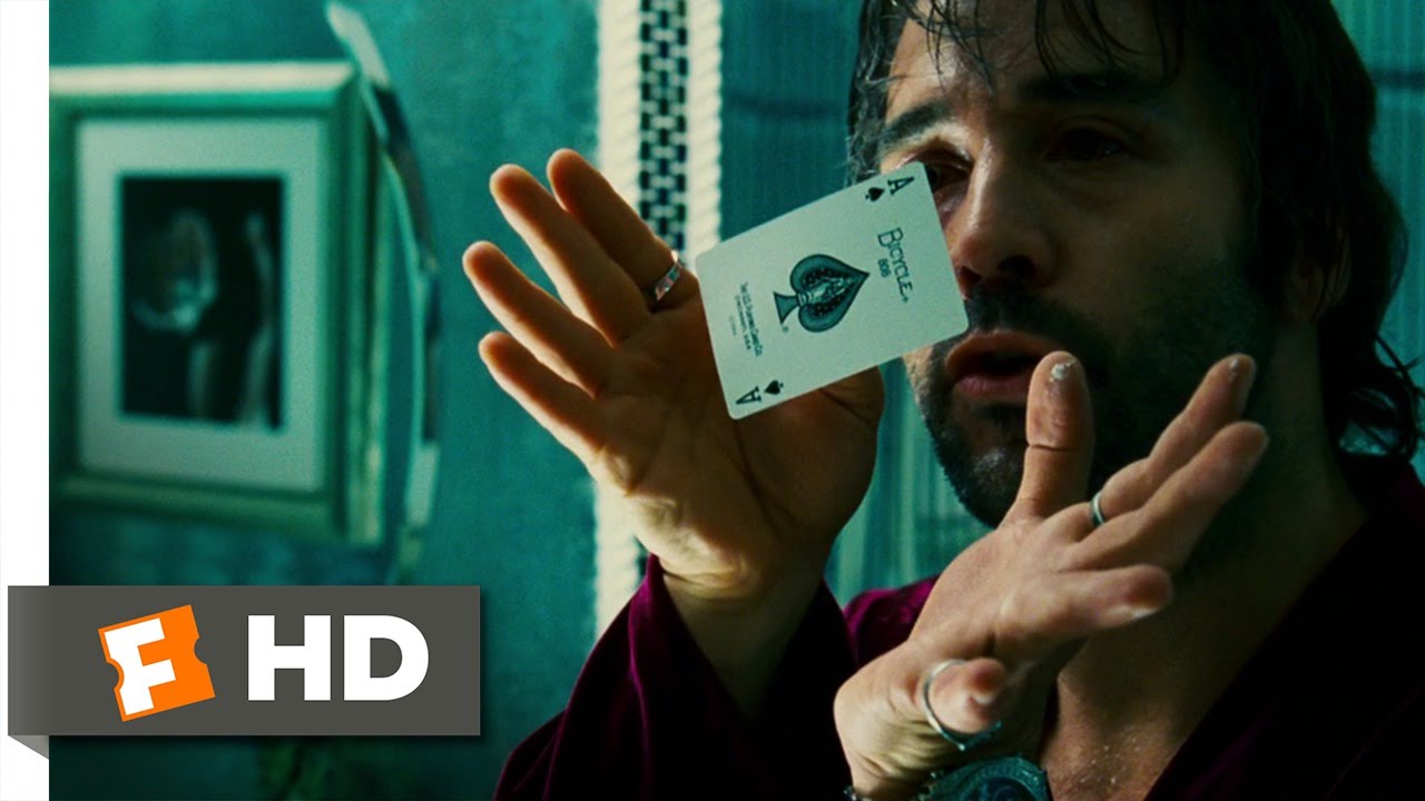 A Última Cartada (5/10) – Ivy Confronta Buddy (2006)