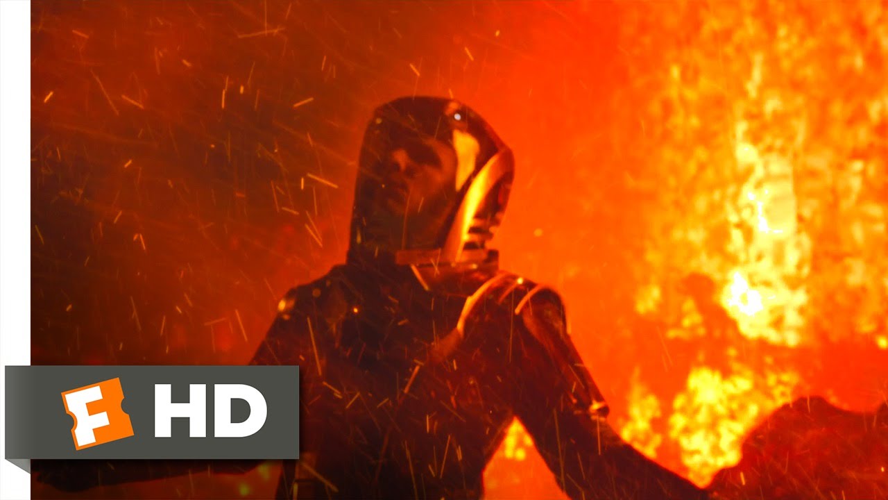 Além Da Escuridão – Star Trek (1/10) – Violando A Primeira Diretriz (2013)