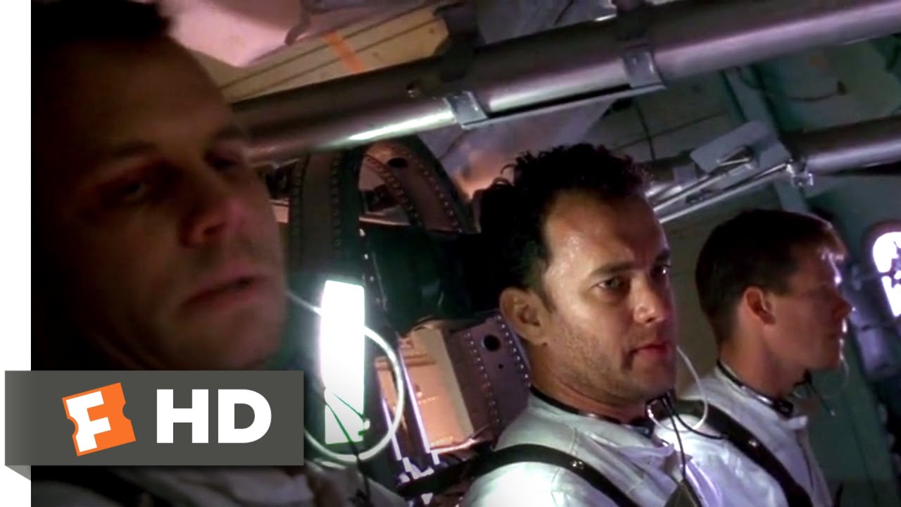 Apollo 13 – Do Desastre Ao Triunfo (1995) – Foi Um Privilégio Voar Com Vocês (10/11)