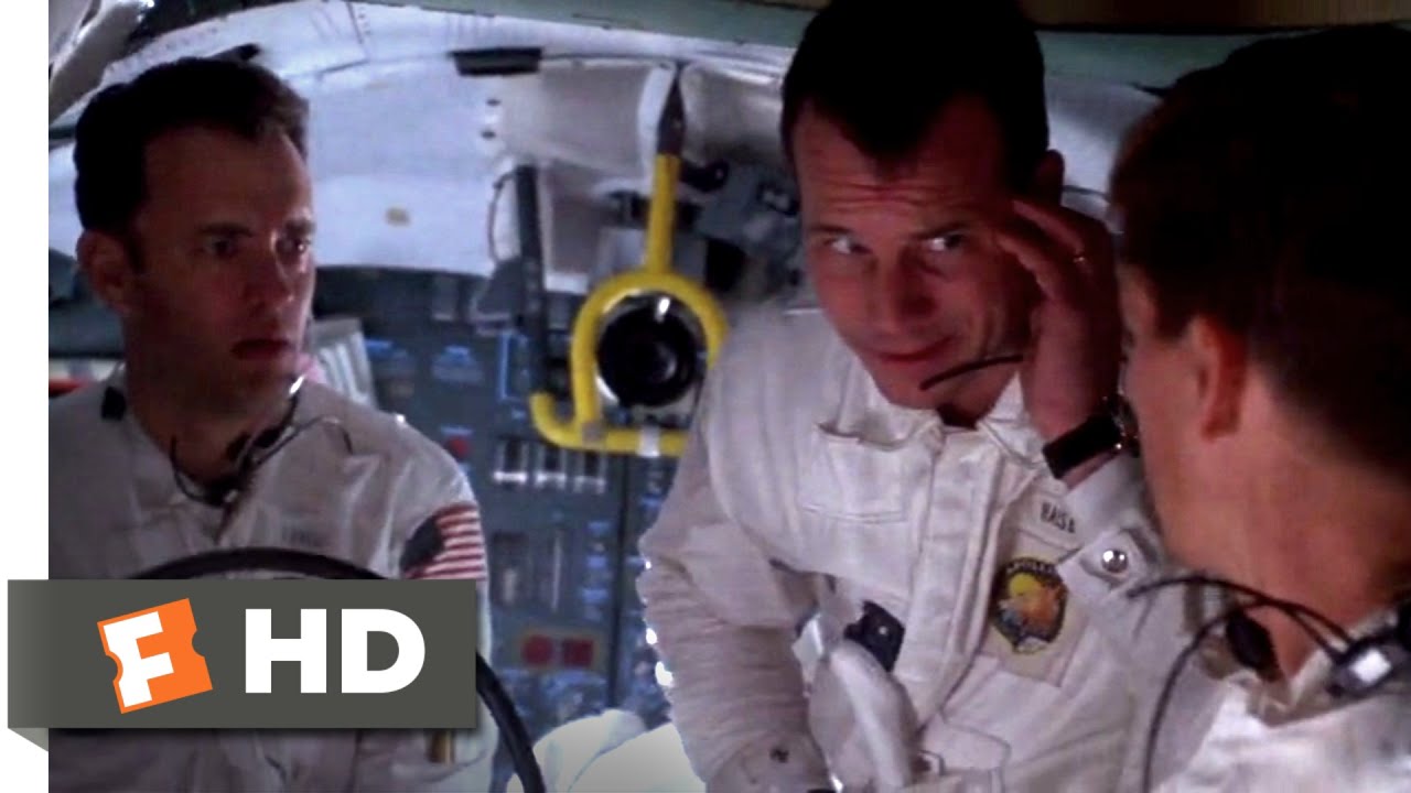 Apollo 13 – Do Desastre Ao Triunfo (1995) – Fita Adesiva E Papelão (8/11)