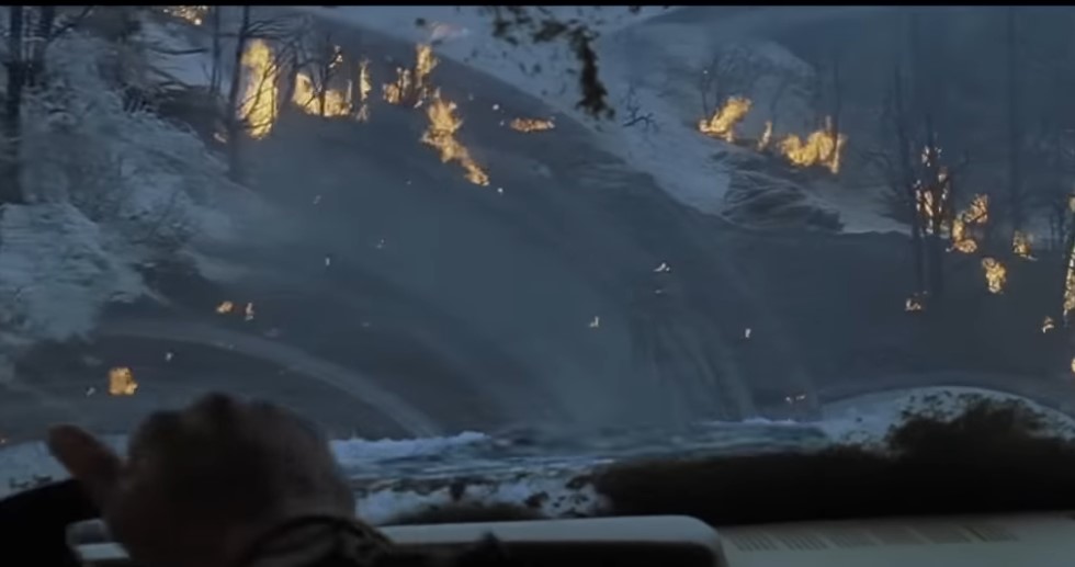 O Inferno De Dante (9/10) – Atravessando O Rio De Lava (1997)