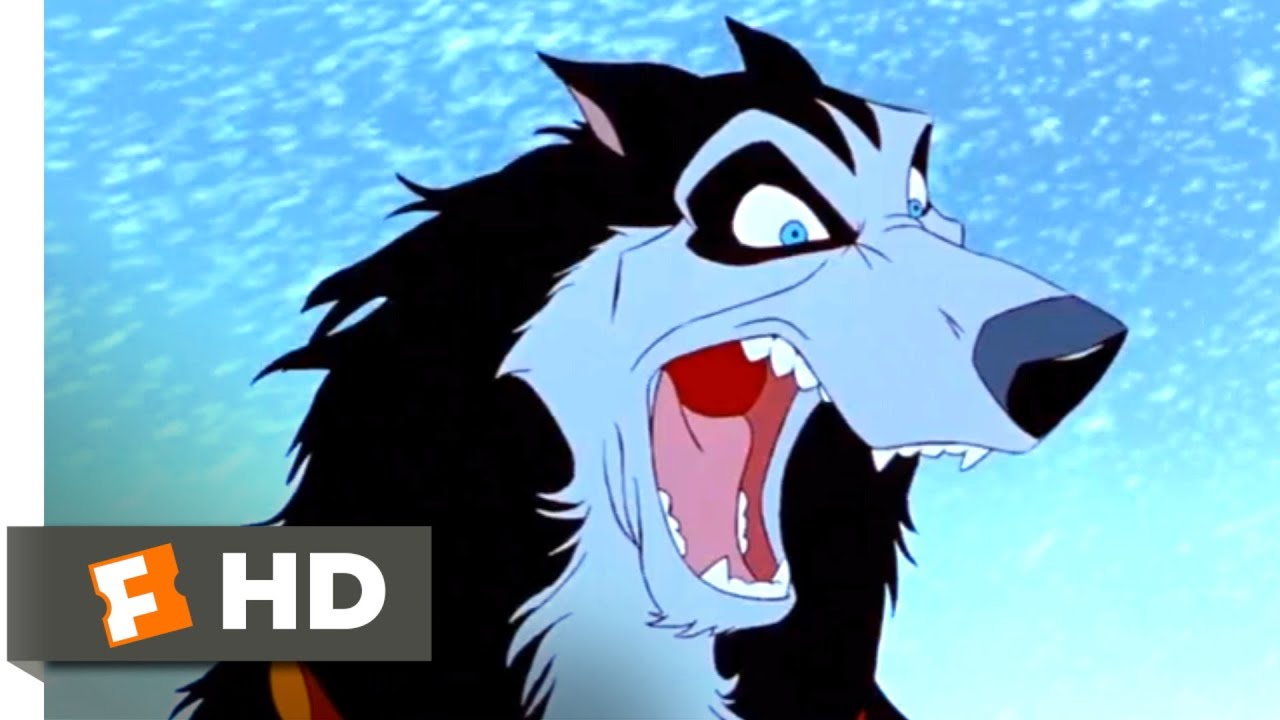 Balto (1995) – A Equipe De Steele Desmorona (3/10)