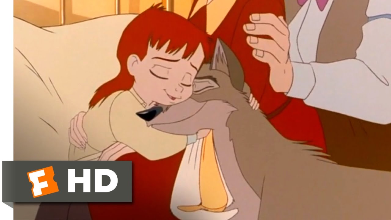 Balto (1995) – Balto, Eu Estaria Perdido Sem Você (10/10)