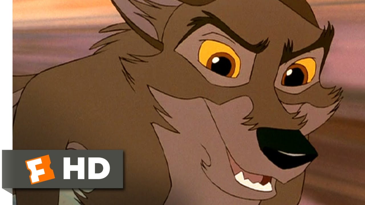 Balto (1995) – Salvando O Chapéu (1/10)
