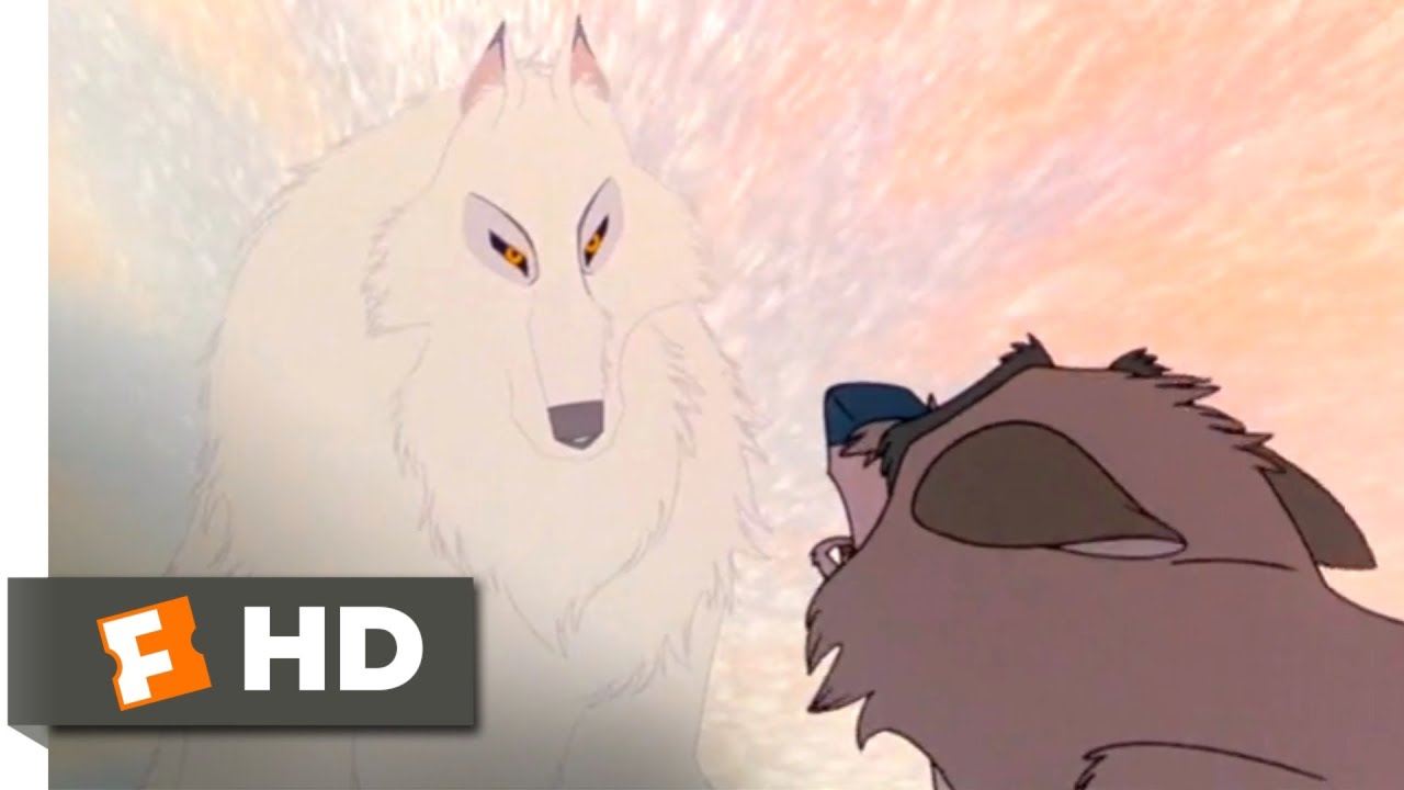 Balto (1995) – Um Lobo Branco (8/10)