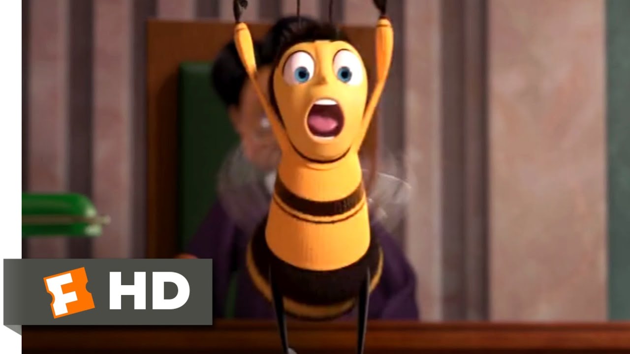 Bee Movie: A História De Uma Abelha (2007) – Eu Falo Pelas Abelhas! (8/10)