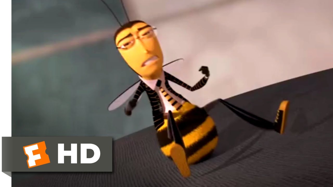 Bee Movie: A História De Uma Abelha (2007) – Um Testemunho Mordaz (7/10)