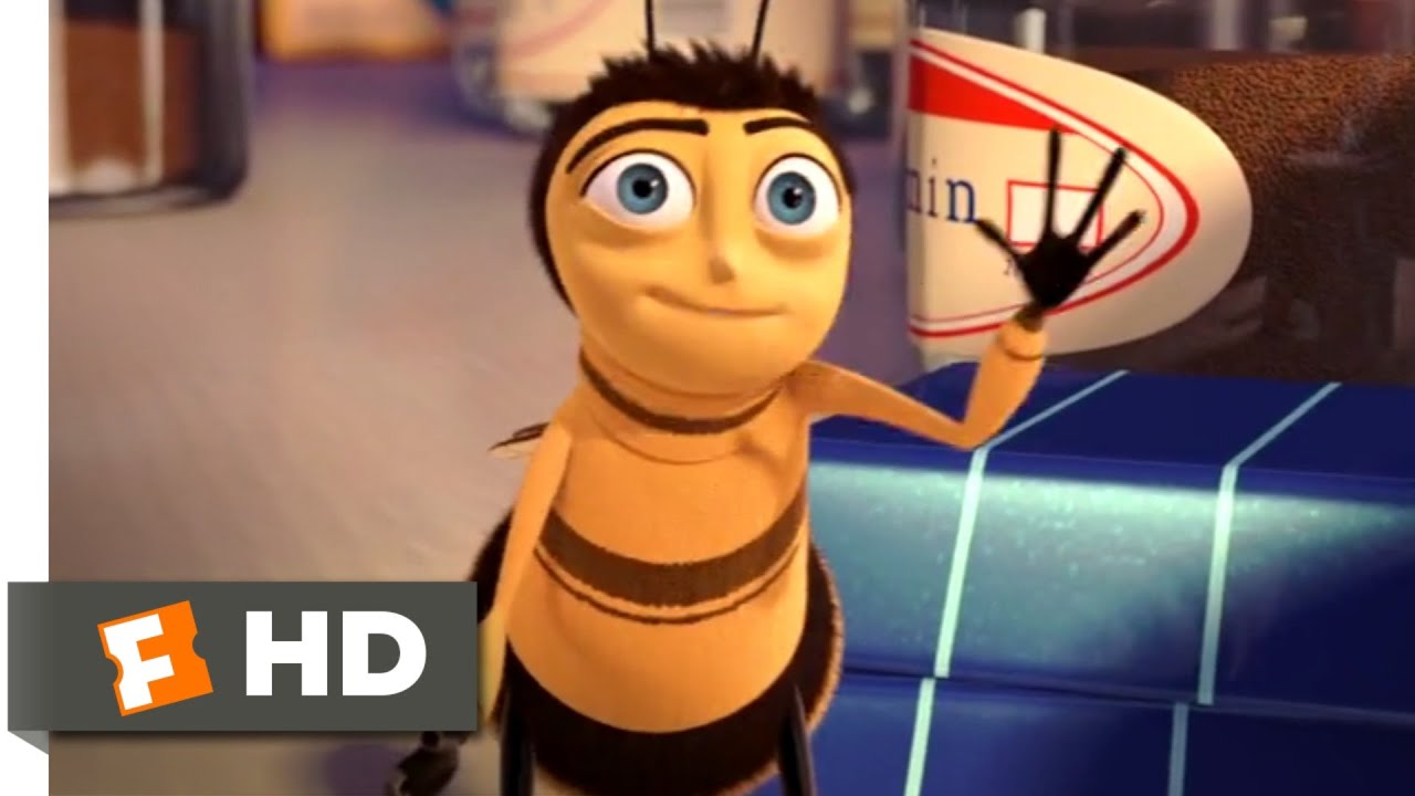 Bee Movie: A História De Uma Abelha (2007) – Você Curte Jazz? (3/10)